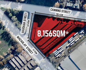 Development / Land commercial property sold at 111 Canning Street North Melbourne VIC 3051