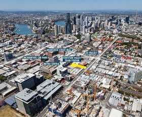 Development / Land commercial property sold at 395 St Pauls Terrace Fortitude Valley QLD 4006