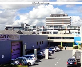 Development / Land commercial property sold at 395 St Pauls Terrace Fortitude Valley QLD 4006