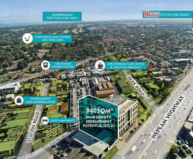 Development / Land commercial property sold at 1234 Nepean Highway Cheltenham VIC 3192