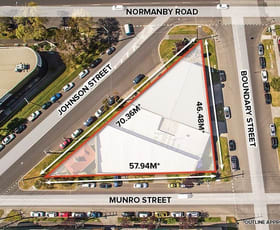 Development / Land commercial property sold at 56-58 Boundary Street South Melbourne VIC 3205