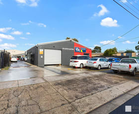 Factory, Warehouse & Industrial commercial property leased at 1/22 Graham Road Clayton South VIC 3169