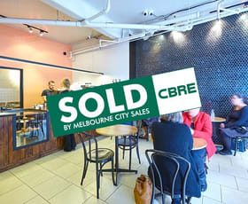 Offices commercial property sold at Shop 4/1-9 Exhibition Street Melbourne VIC 3000
