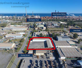 Factory, Warehouse & Industrial commercial property leased at 39-41 Dooley Street Naval Base WA 6165
