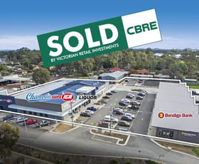 Shop & Retail commercial property sold at 259-261 High Street Nagambie VIC 3608