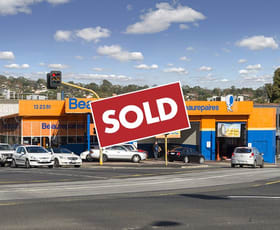 Shop & Retail commercial property sold at 1417 Burke Road Kew VIC 3101