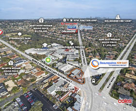 Shop & Retail commercial property sold at 1417 Burke Road Kew VIC 3101