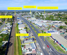 Factory, Warehouse & Industrial commercial property sold at 75 Beerburrum Road Caboolture QLD 4510