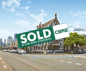 Development / Land commercial property sold at 307-309 Clarendon Street South Melbourne VIC 3205