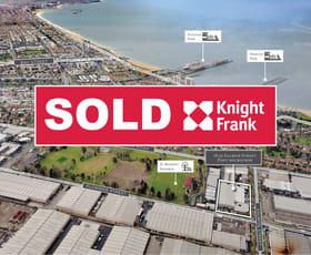 Development / Land commercial property sold at 18-22 Salmon Street Port Melbourne VIC 3207