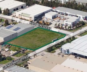 Factory, Warehouse & Industrial commercial property sold at Lot 1 Kilto Crescent Glendenning NSW 2761
