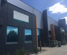 Factory, Warehouse & Industrial commercial property sold at 3/280 Whitehall Street Yarraville VIC 3013