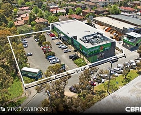 Factory, Warehouse & Industrial commercial property sold at 281-285 Canterbury Road Forest Hill VIC 3131