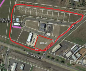 Factory, Warehouse & Industrial commercial property for sale at Dalby QLD 4405