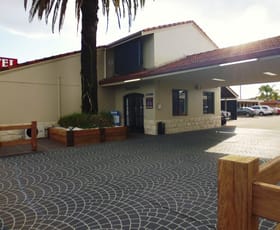 Hotel, Motel, Pub & Leisure commercial property sold at Kingaroy QLD 4610