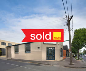 Factory, Warehouse & Industrial commercial property sold at 44 Alexandra Parade Clifton Hill VIC 3068