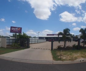 Factory, Warehouse & Industrial commercial property sold at 6 Alexander Court Gracemere QLD 4702