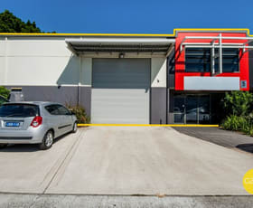 Factory, Warehouse & Industrial commercial property sold at 5/6 Revelation Cl Tighes Hill NSW 2297