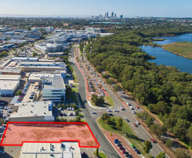 Development / Land commercial property sold at 26 Hasler Road Osborne Park WA 6017