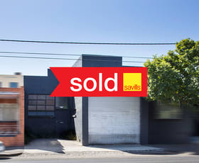 Factory, Warehouse & Industrial commercial property sold at 50-52 Alexandra Parade Clifton Hill VIC 3068