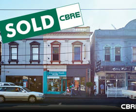 Offices commercial property sold at 95 Burwood Road Hawthorn VIC 3122