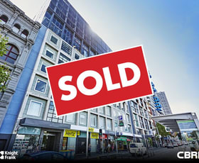 Development / Land commercial property sold at 114-128 Flinders Street Melbourne VIC 3000