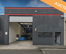 Factory, Warehouse & Industrial commercial property sold at 81 Green Street Richmond VIC 3121