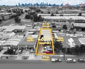 Shop & Retail commercial property leased at 87 WHITEHALL STREET Footscray VIC 3011