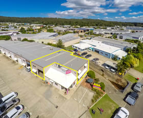 Factory, Warehouse & Industrial commercial property sold at Unit 1/33 Enterprise Street Kunda Park QLD 4556
