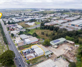 Factory, Warehouse & Industrial commercial property sold at 55 57 Wallsend Rd Sandgate NSW 2304