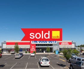 Showrooms / Bulky Goods commercial property sold at 8 Stockland Drive Bathurst NSW 2795