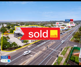 Development / Land commercial property sold at 190-194 Brisbane Road Ipswich QLD 4305