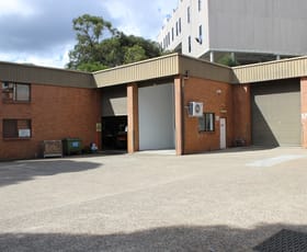 Factory, Warehouse & Industrial commercial property sold at 16/8 Leighton Place Hornsby NSW 2077