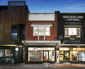 Shop & Retail commercial property sold at 82 Ormond Road Elwood VIC 3184