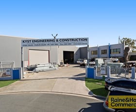 Factory, Warehouse & Industrial commercial property leased at Clontarf QLD 4019