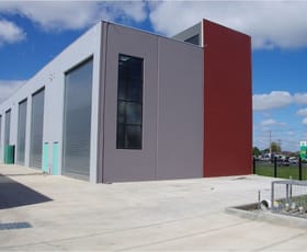 Factory, Warehouse & Industrial commercial property leased at Unit 23/220 Holt Parade Thomastown VIC 3074