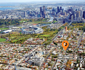 Shop & Retail commercial property sold at 151-153 Hoddle Street Richmond VIC 3121