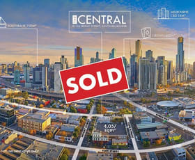 Development / Land commercial property sold at 81  - 109 Moray Street South Melbourne VIC 3205