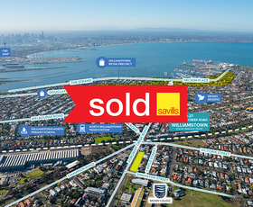 Development / Land commercial property sold at 9-27 Kororoit Creek Road Williamstown VIC 3016