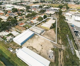 Factory, Warehouse & Industrial commercial property sold at 5-5A Plymouth Road Wingfield SA 5013