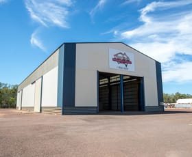 Factory, Warehouse & Industrial commercial property leased at 43 Spencely Road Humpty Doo NT 0836