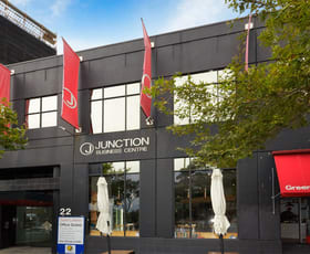 Offices commercial property for sale at 205/22-28 St Kilda Road St Kilda VIC 3182