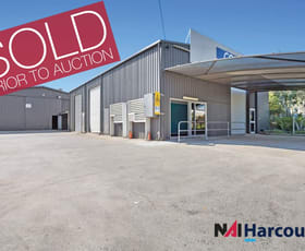 Factory, Warehouse & Industrial commercial property sold at 4 Glasson Drive Bethania QLD 4205