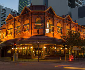 Hotel, Motel, Pub & Leisure commercial property sold at 97 Murray Street Perth WA 6000