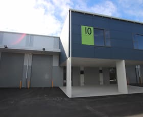 Factory, Warehouse & Industrial commercial property leased at 10/10 - 12 Sylvester Avenue Unanderra NSW 2526