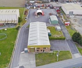 Factory, Warehouse & Industrial commercial property sold at 9 Jones Road Morwell VIC 3840