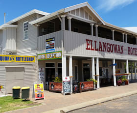Hotel, Motel, Pub & Leisure commercial property sold at Augathella QLD 4477