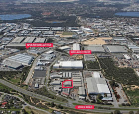 Factory, Warehouse & Industrial commercial property sold at 4 Park Place Bibra Lake WA 6163