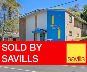 Development / Land commercial property sold at 9 Blackall Terrace Nambour QLD 4560