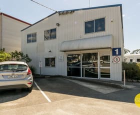 Showrooms / Bulky Goods commercial property sold at 1/5 Pavilion Close Cardiff NSW 2285